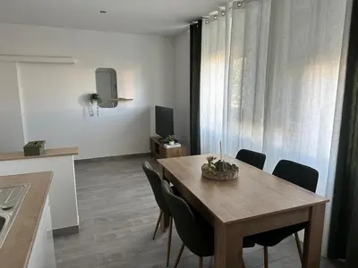 Plan de l'établissement L'Immeuble de l'Avenue