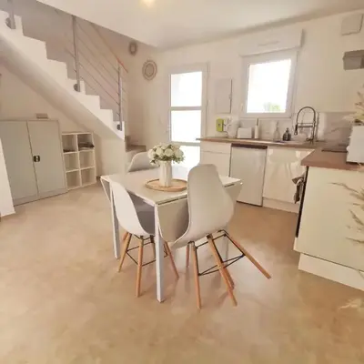 Magnifique duplex neuf parking et terrasse