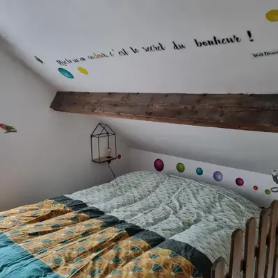 Chez damdam et titi