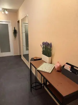 Plan de l'établissement L escale de l Ouche