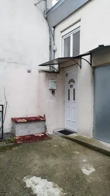 Bâtiment de l'appartement