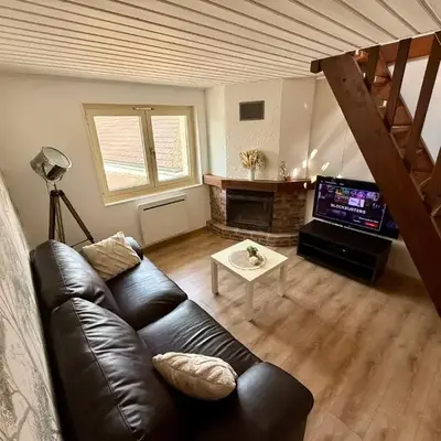 Appartement 3 chambres climatisé 100m2