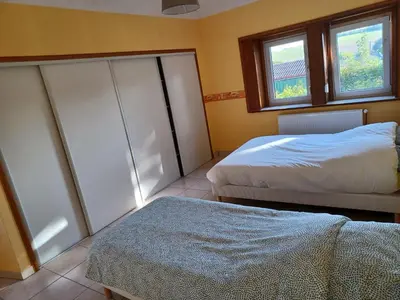 Un ou plusieurs lits dans un hébergement de l'établissement AC logements