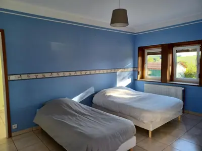 Un ou plusieurs lits dans un hébergement de l'établissement AC logements