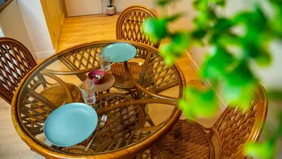 Plan de l'établissement Cocon à Bali - Voyage à Dijon