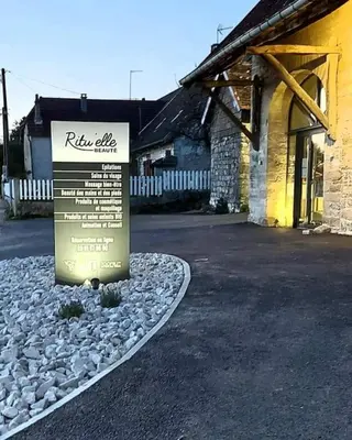 Bâtiment de l'appartement