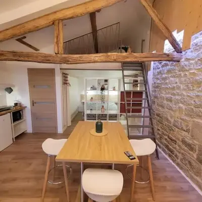 Le gîte du Verger - Appartement à Arc et Senans