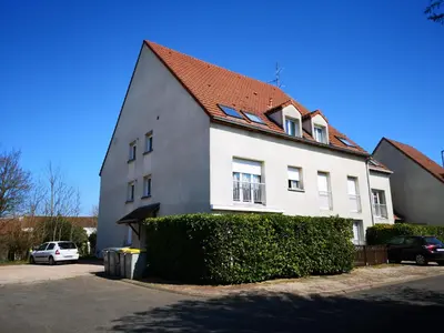Bâtiment de l'appartement