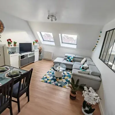 Superbe cocon de 44m2