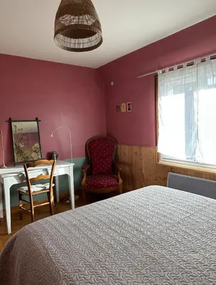 Un ou plusieurs lits dans un hébergement de l'établissement Casa Borgognona