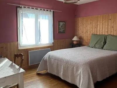 Un ou plusieurs lits dans un hébergement de l'établissement Casa Borgognona