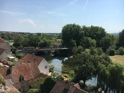 Paysage naturel près de l'appartement