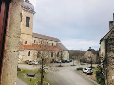 Quartier de l'appartement ou autre quartier proche