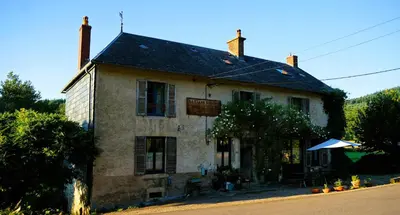 Bâtiment de la maison d'hôtes