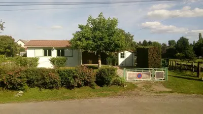 Jardin de l'établissement La petite condemine