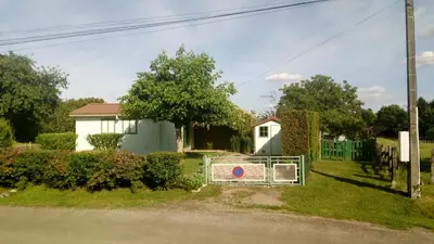 Jardin de l'établissement La petite condemine