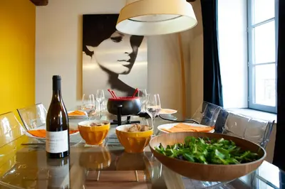 Boissons dans l'établissement Dijon La Belle Adresse