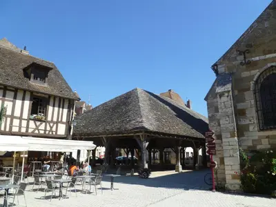 Bâtiment de la maison de vacances