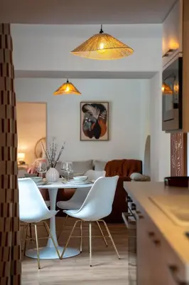 Plan de l'établissement Dijon hypercentre - Loge Buffon