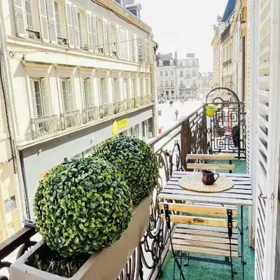 Le Balcon des Cordeliers - Homillesime