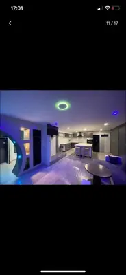 Piscine de l'établissement Logement fenay 15 minutes de Dijon ou située à proximité