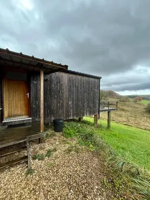 Bâtiment de le chalet
