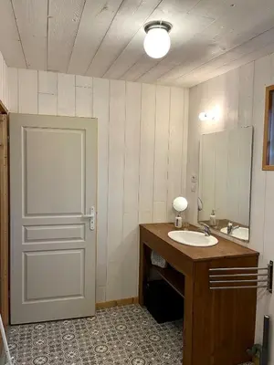 Plan de l'établissement Au Chalet Bourguignon 5