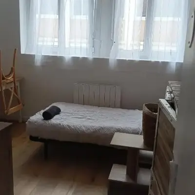 Agréable studio -1 personne
