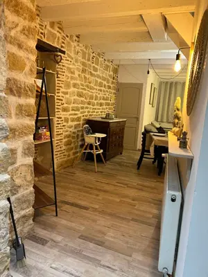 Plan de l'établissement Comme à la maison