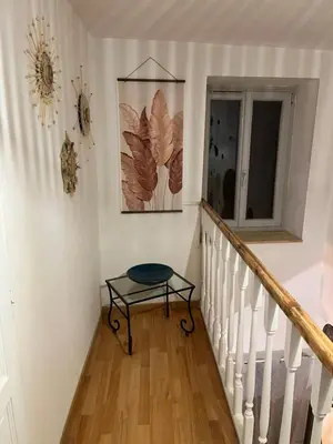 Plan de l'établissement Comme à la maison