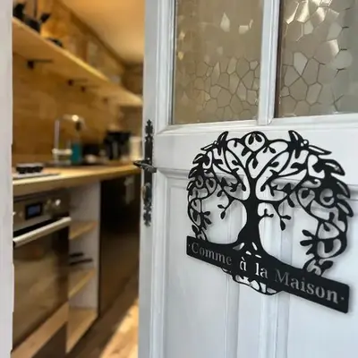 Comme à la maison