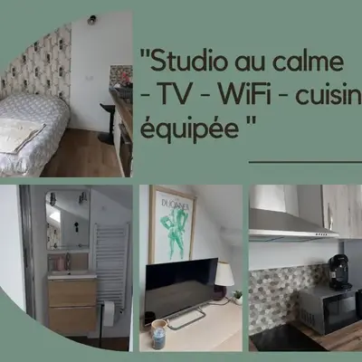 Sous les toits - Wi-Fi - TV