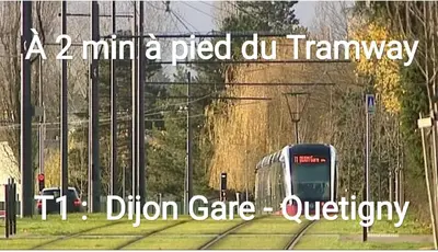 Plan de l'établissement Dijon Poincaré