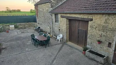 Bâtiment de la maison de vacances