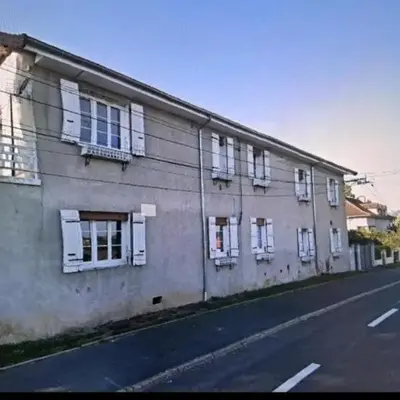 Appartement 2 à 4 personnes à la campagne