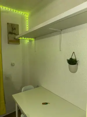 Plan de l'établissement Studio fonctionnel App 16 Centre ville Paray