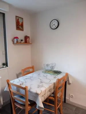 Plan de l'établissement Le petit Appartement