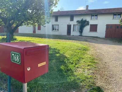 Bâtiment de le séjour chez l'habitant