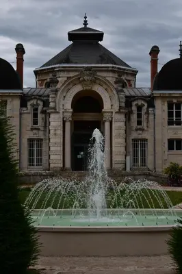 Lieu d'intérêt à proximité de la maison de vacances