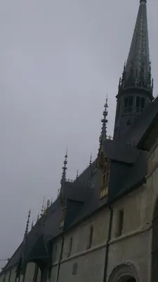 Plan de l'établissement La parenthèse