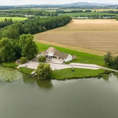 L'ile chaumette