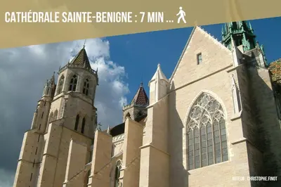 Plan de l'établissement JunglAppart T3 Familial Proche Gare & Centre I Garage Inclus par CN Loc
