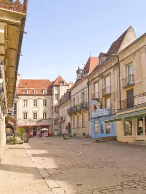 Quartier de la maison de vacances ou autre quartier proche