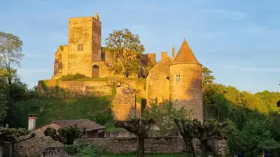 Lieu d'intérêt à proximité de la maison de vacances
