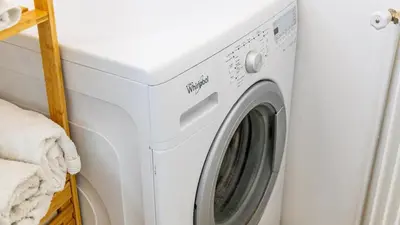 Plan de l'établissement Loft lumineux avec Netflix & parking privé, proche centre Dijon