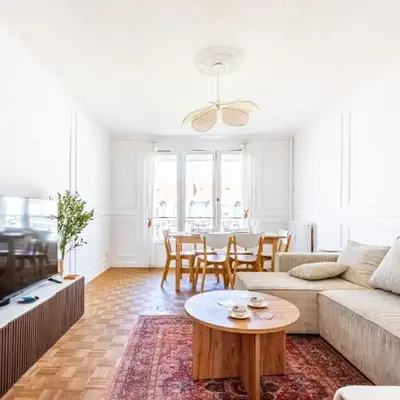 Loft lumineux avec Netflix & parking privé