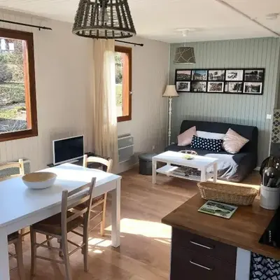 Chalet Sérénité