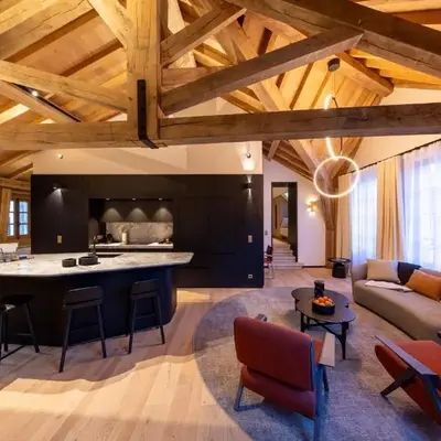 Les Suites by Cave Vauban