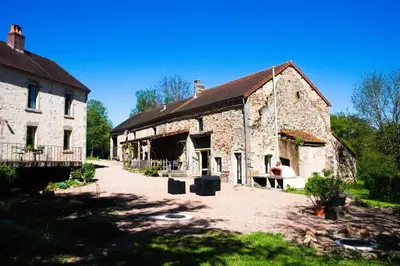 Bâtiment de l'hôtel