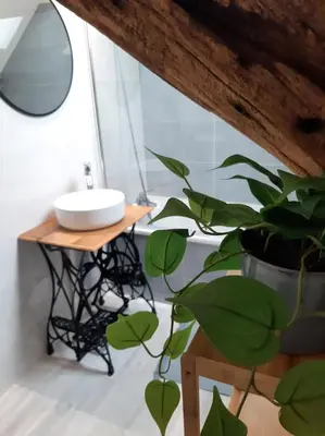 Plan de l'établissement Maison Indépendante